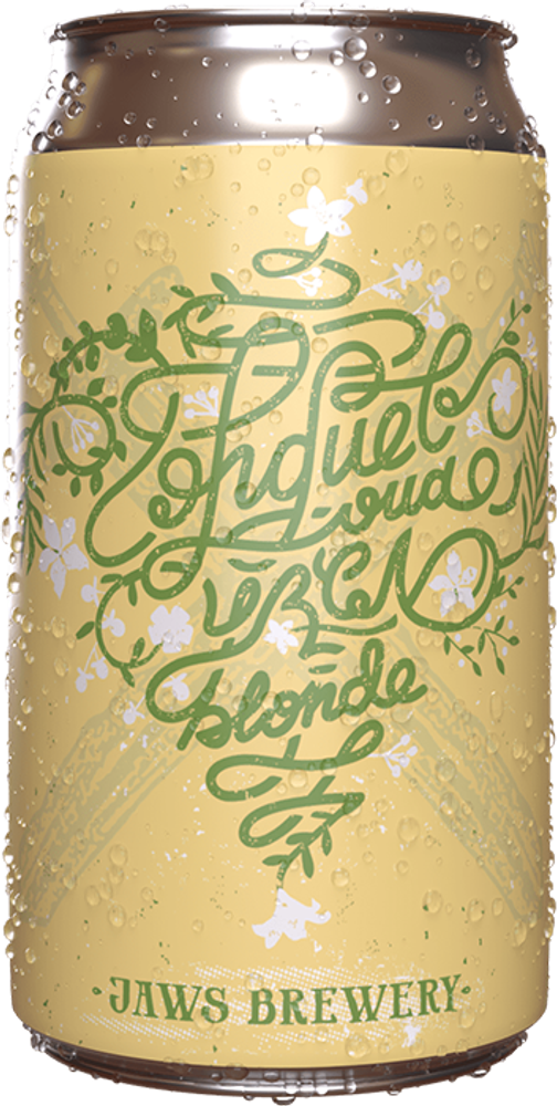 Пиво Джоус Гордиев Узел / Oud Blonde 0.33 - банка