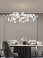 Chandelier  horizontal Angren