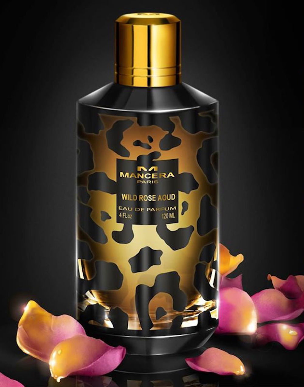 Mancera WILD ROSE AOUD