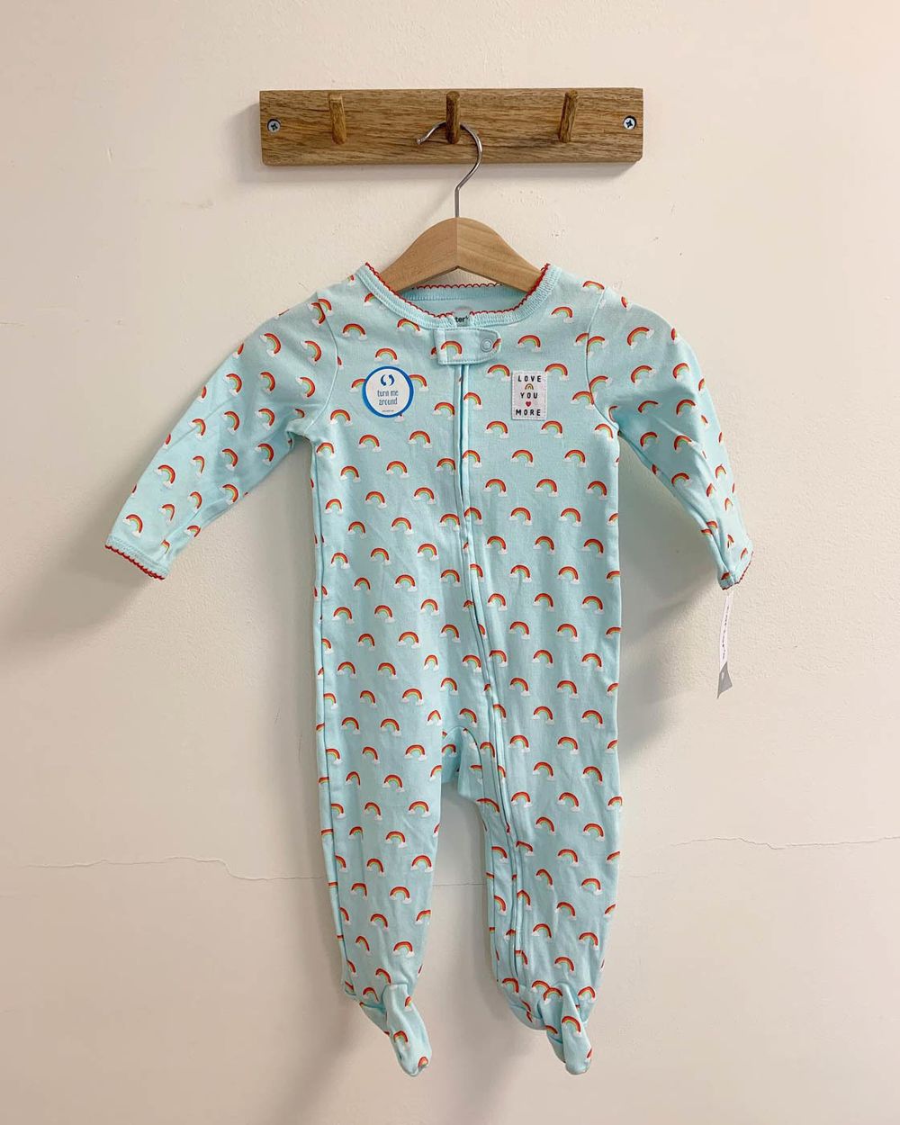 Новый комбинезон-слип Carter's, 62