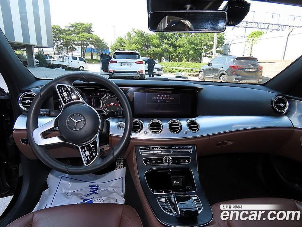 Mercedes-Benz E-Class W213 E250 Avangarde (12.2019)