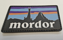 Шеврон Mordor Patagonia (G)