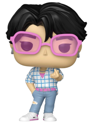 Фигурка Funko POP! Animation KPop Demon Hunters Jinu