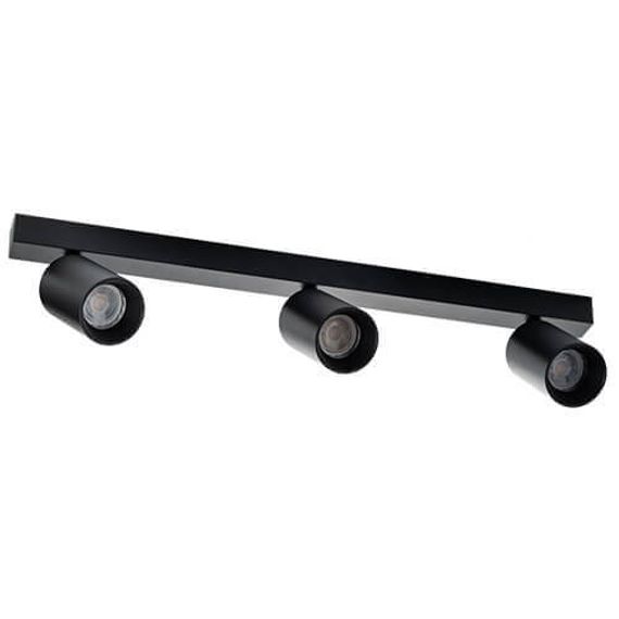 Спот Italline DANNY E3 black