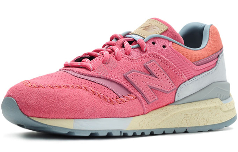 Кроссовки New Balance Nb 997 (Женская размерная сетка)