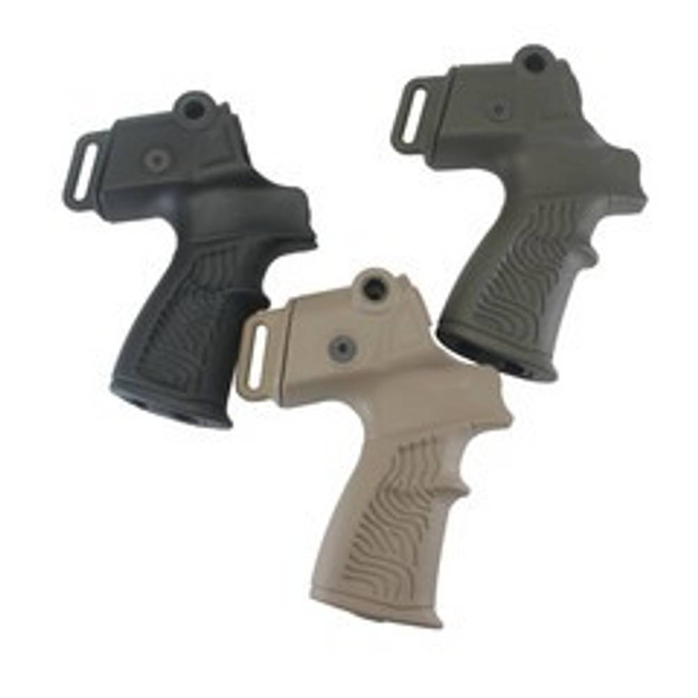 Рукоятка на Mossberg 500/590, Maverick 88 с заглушкой, DLG Tactical
