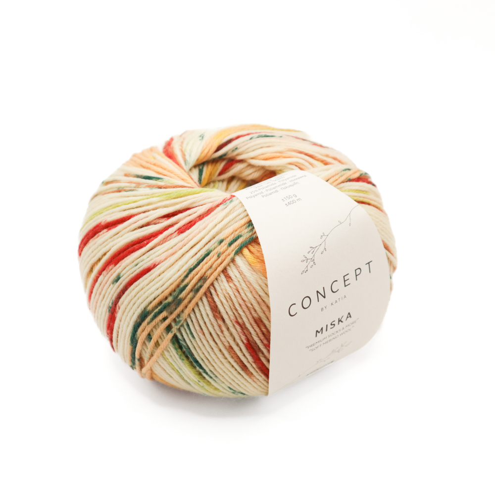 Katia Concept Miska Socks 101