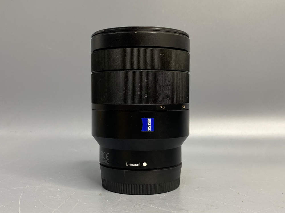 Sony FE Carl Zeiss 24-70mm 4ZA SEL-2470Z