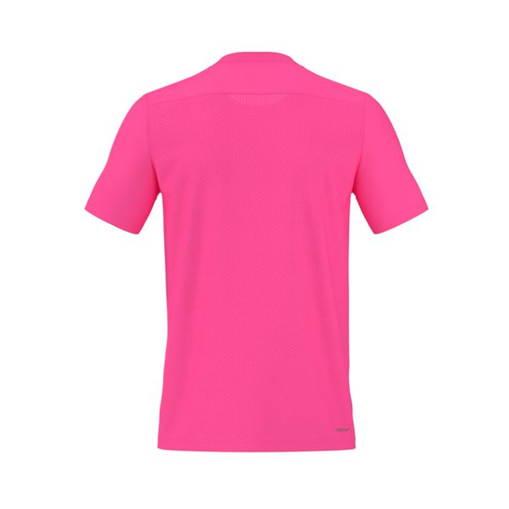 Футболка игровая детская Element Jersey Y — Pink fire