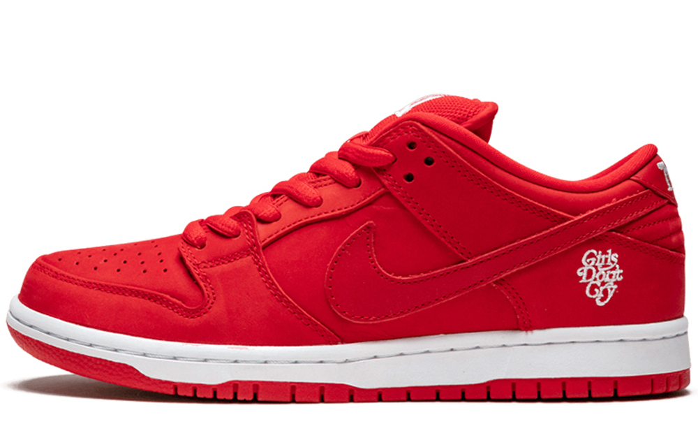 Кроссовки Nike Dunk Sb Sb Verdy Girls Don'T Cry