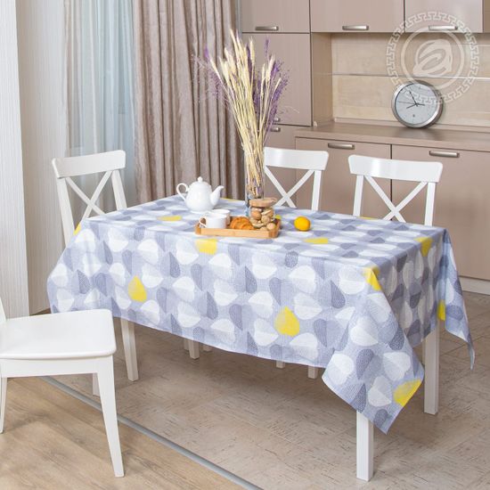 Скатерть столовая Клинт 120x145 см