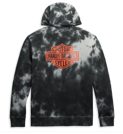 Толстовка Tie Dye Logo Harley-Davidson -50%