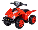 Детский электромобиль квадроцикл 902 красный Артикул: 902/red