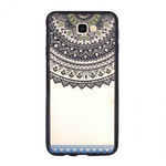 Чехол Кружево для Samsung Galaxy J7 Prime, 003852