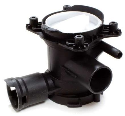 Улитка сливного насоса (помпы) для стиральной машины Bosch (Бош) в сборе - для насоса PMP015BO