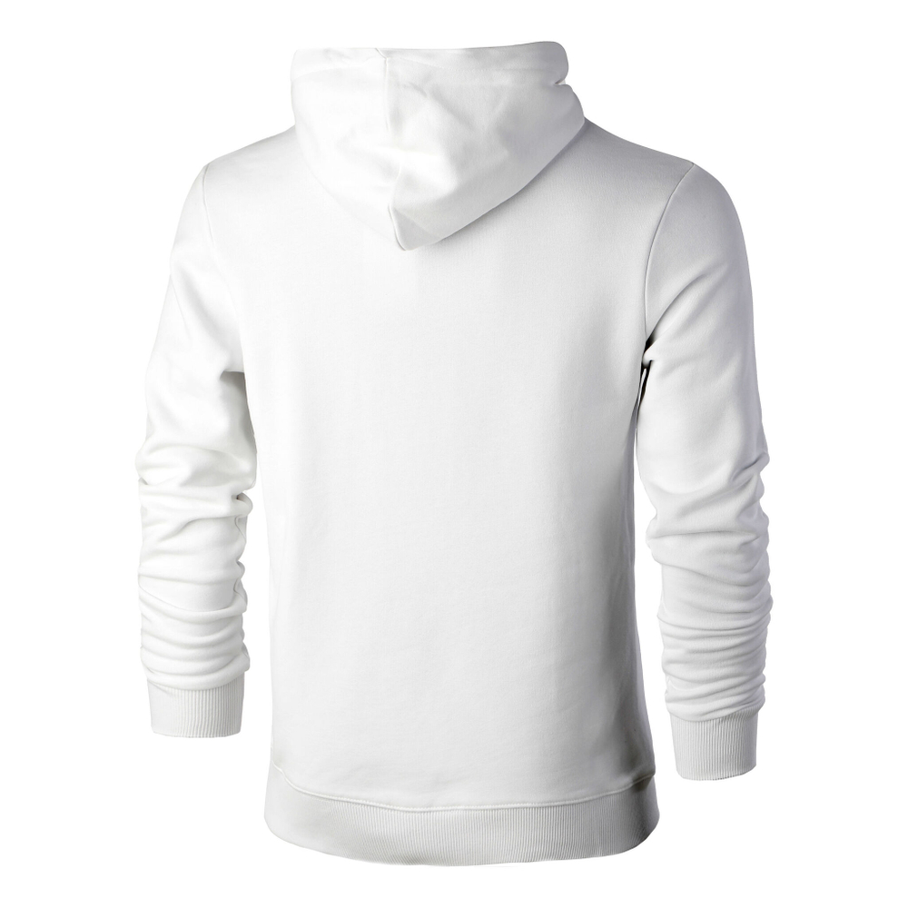 Мужская кофта теннисная Quiet Please Vienna Men - White, Multicoloured