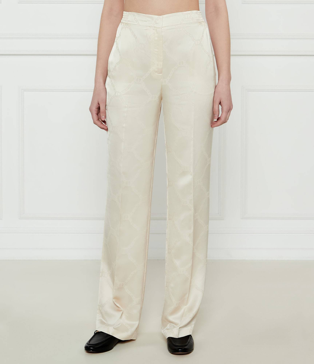 Брюки TWINSET - белый(251TP2011)