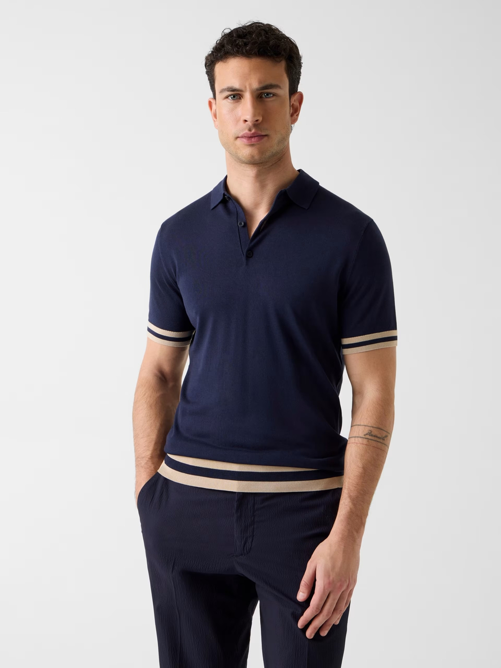 Поло мужское GUESS