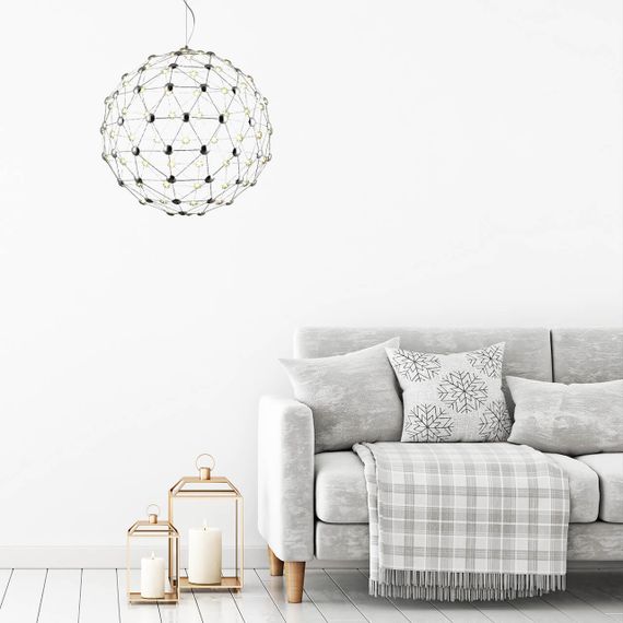 Подвесной светодиодный светильник Divinare 1610/02 SP-96