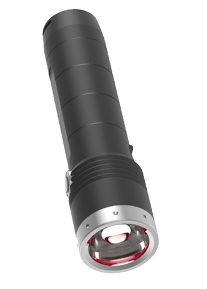 Фонарь светодиодный LED Lenser MT10, 1000 лм., аккумулятор