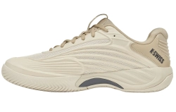 Мужские кроссовки теннисные K-Swiss Hypercourt Express 3 - whiteТеннисная кепка gray/pale khaki/turbulence