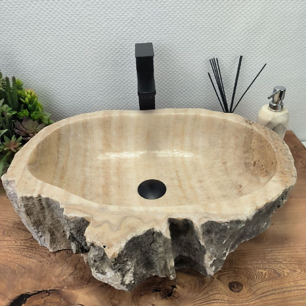 Раковина из оникса Erozy BL EO-62546 57*45*14 0101