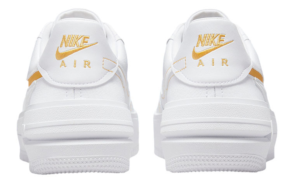 Кроссовки Nike Air Force 1 Plt.Af.Orm (Женская размерная сетка)