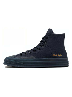 Кроссовки Converse Chuck Taylor All Star 70 Hi Marquis Nightfall Grey