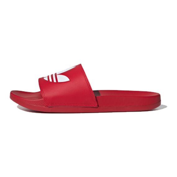 Adidas Originals Adilette Lite 'Red White'