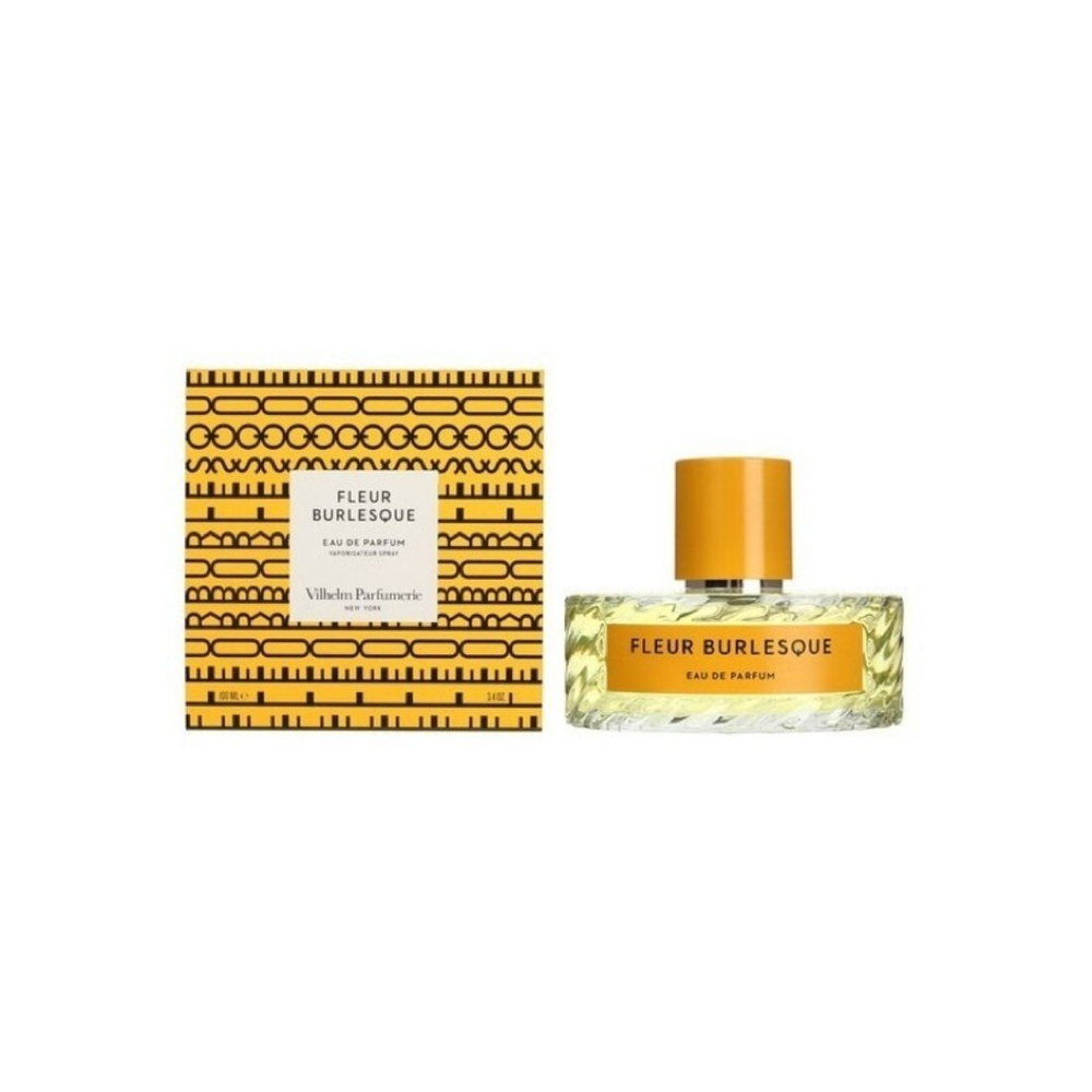 FLEUR BURLESQUE Vilhelm edP 100ml unisex