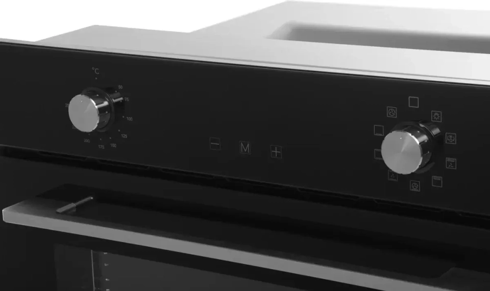 Духовой шкаф электрический HAIER HOY-P09NCGB