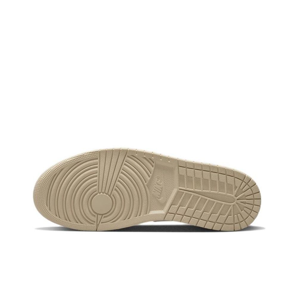 Кроссовки Air Jordan 1 Low Sail Rattan