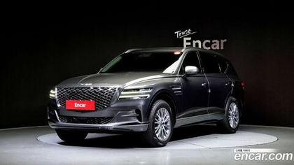 Genesis GV80 3.0 Дизель AWD (11.2020)