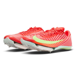 Шиповки беговые Nike Air Zoom Maxfly 2 U Красный лайм