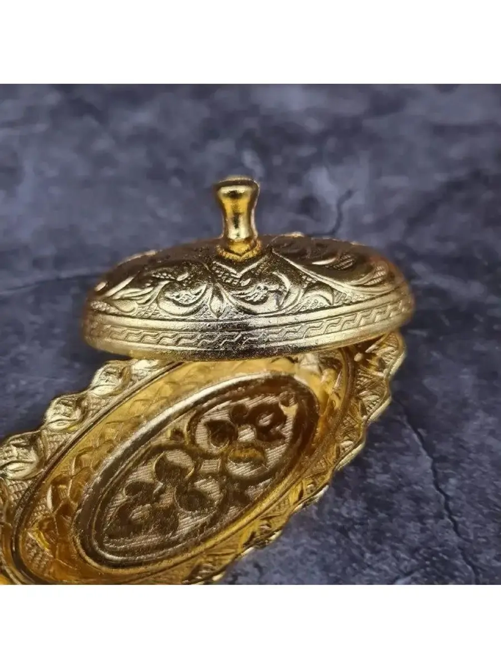 Сахарница лукумница миндаль