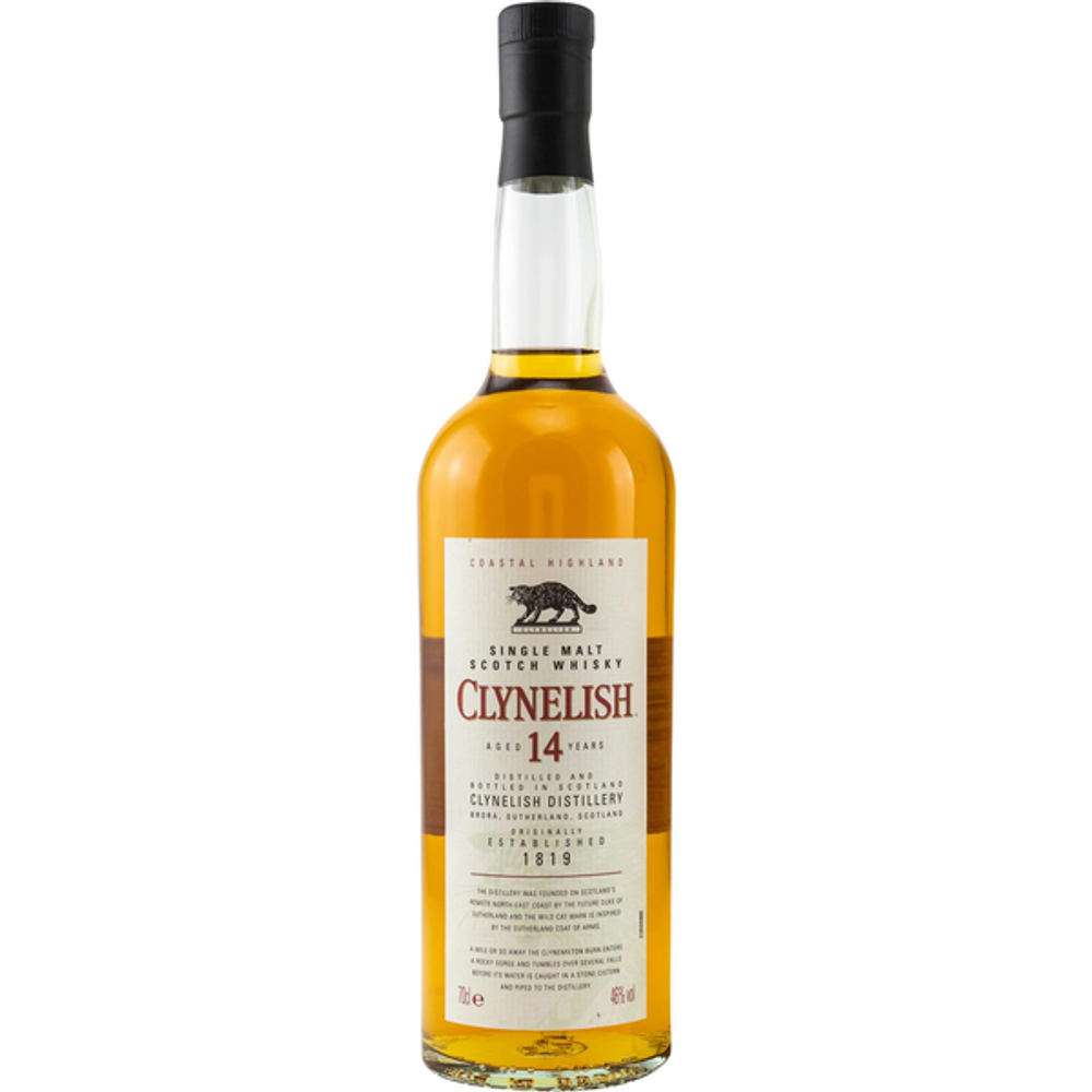 Clynelish 14 YO 0.7 л.