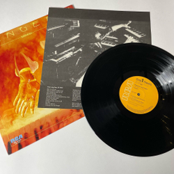 Винтажная виниловая пластинка LP Vangelis Heaven And Hell (Japan 1980) (No Obi)
