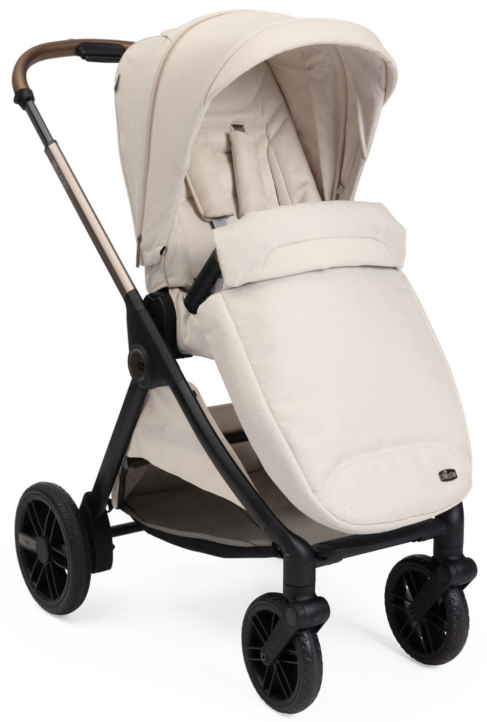 Коляска Chicco Bellagio 2 в 1 Amber Glow