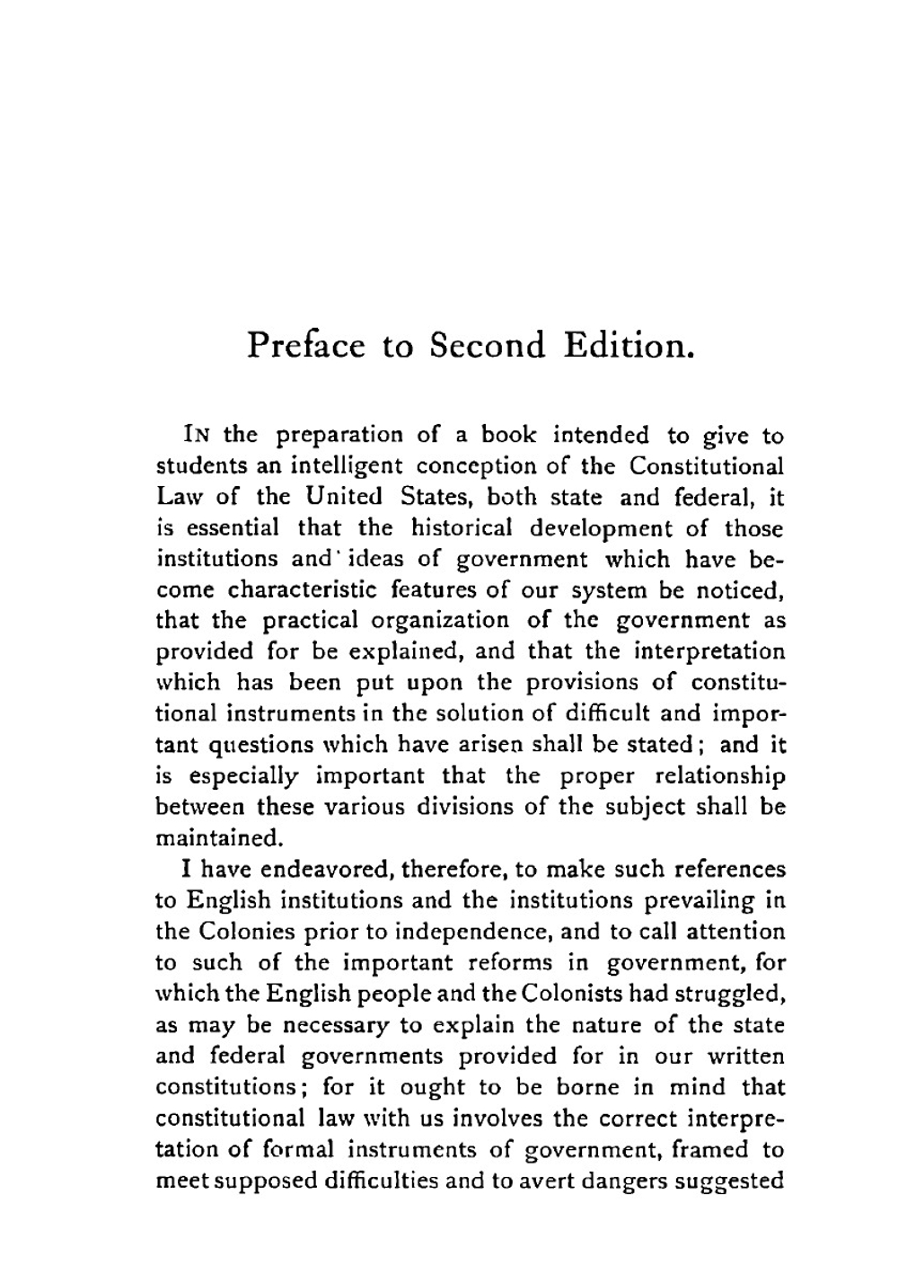 Constitutional law in the United States | Emlin McClain