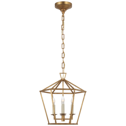 Люстра Visual Comfort Darlana Small Hexagonal Lantern (Open Box)