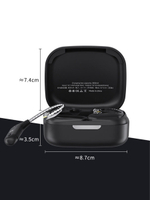 Блютуз адаптер Ear hooks KZ AZ09 (B-Pin)