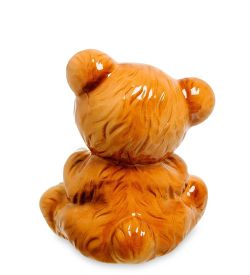 XA-504 Фигурка «Медвежонок с сердцем»