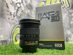 Nikon 12-24mm 4G ED-IF AF-S DX Zoom-Nikkor