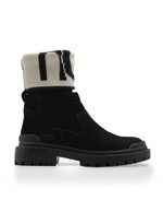 UGG & MARTIN KNIT-black