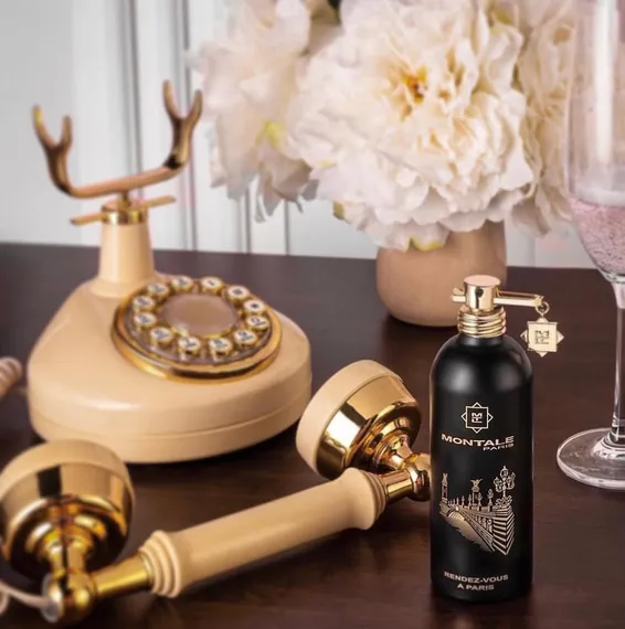 Montale Rendez-vous à Paris