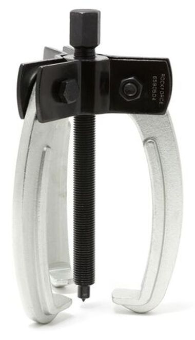 Съемник трехлапый 4''(? захвата- 110мм, длина лап-110мм) RockForce##Rock FORCE RF-6590504