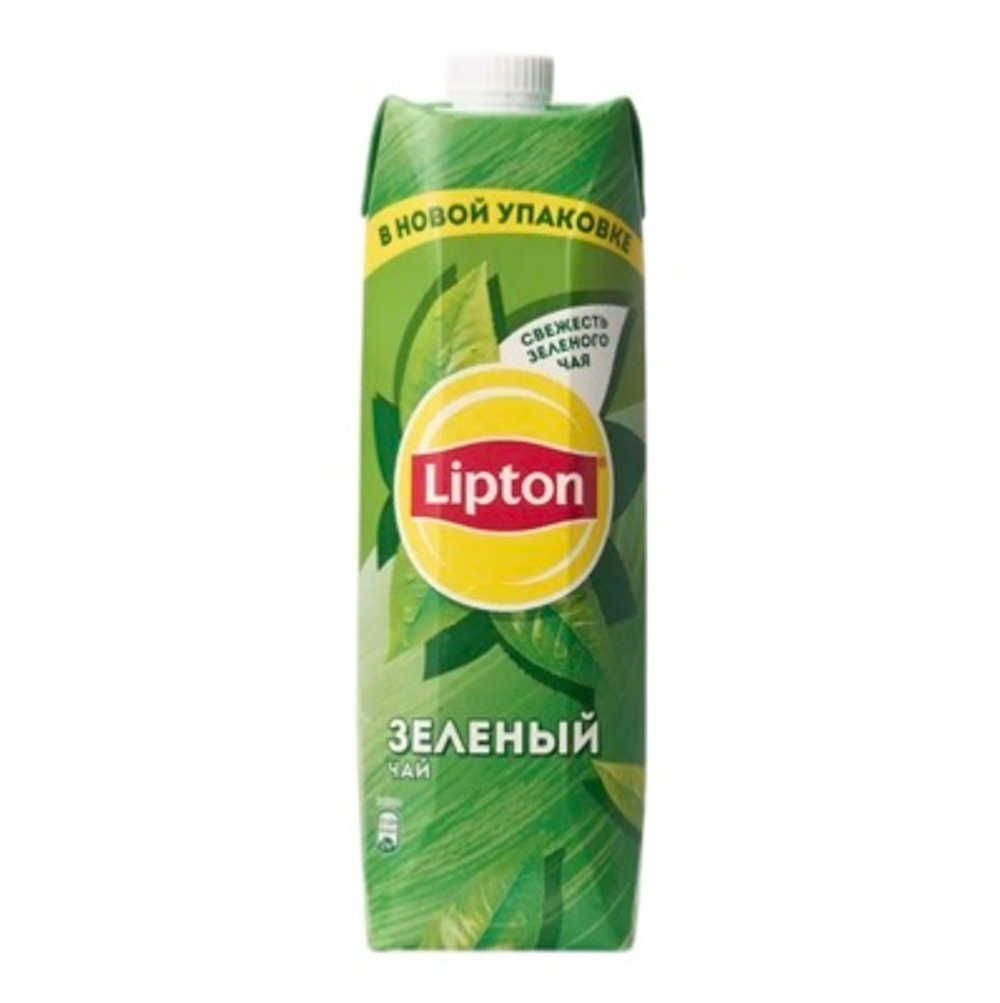 Липтон Чай Хол Зеленый 0,95л