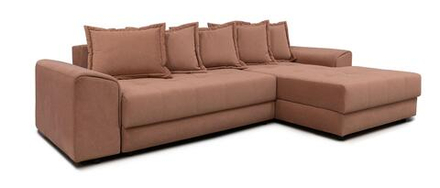 Угловой диван «Мэри 1» (2ML/R.8MR/L)