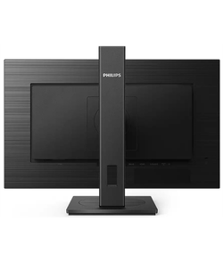 Монитор 23,8" Philips 242S1AE 1920x1080 75Гц IPS LED 16:9 4ms D-Sub DVI HDMI DP 50M:1 1000:1 178/178 250cd HAS Pivot Tilt Swivel Speakers Black