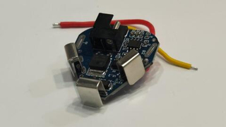 Плата контроля ET 3SLi-25A3333Y